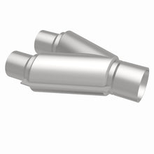 Load image into Gallery viewer, MagnaFlow Smooth Trans Y 2/2.5 X 10 Al - 10748