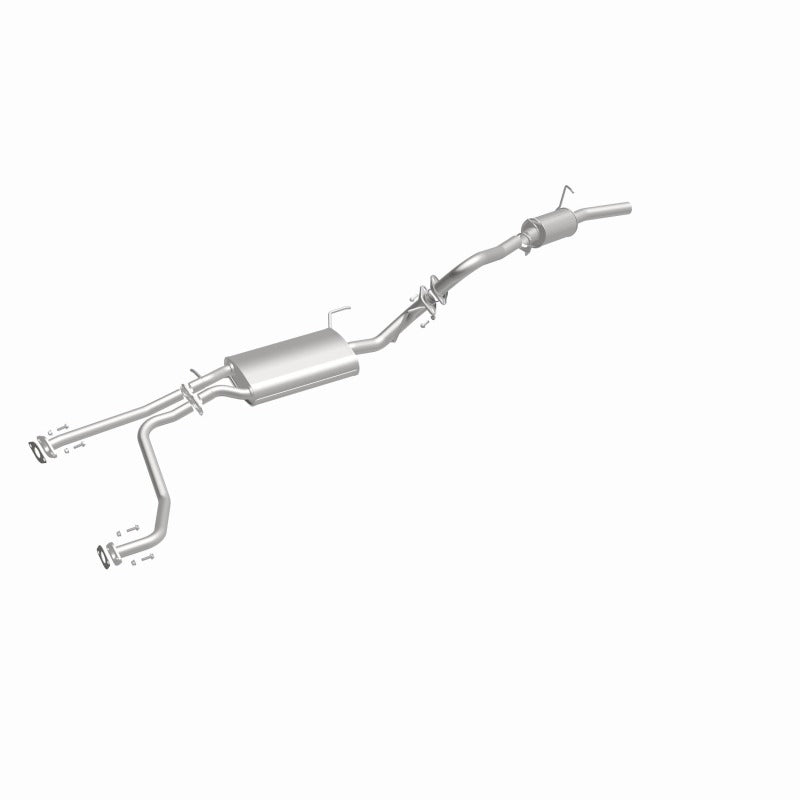 MagnaFlow BRE Exhaust Kit 01-04 QX4 Pathfinder 3.5L - 106-0120