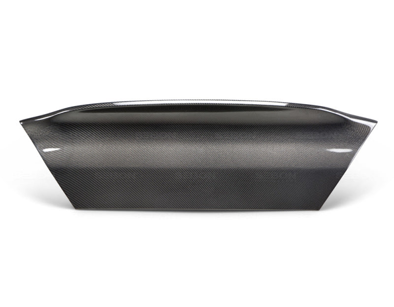 Seibon 03-07 Mitsubishi Lancer Evo 8 & 9 CSL-Style Carbon Fiber Trunk Lid - TL0305MITEVO8-C