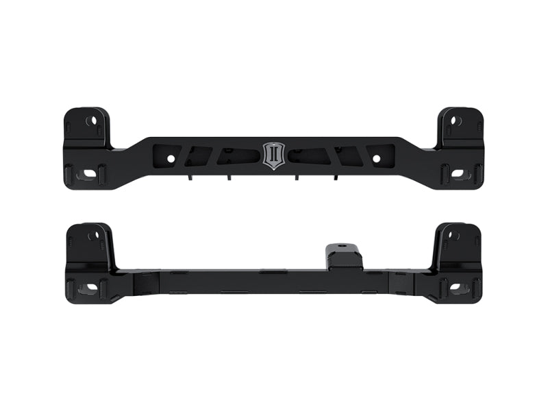 ICON 22-24 Toyota Tundra 6in Lift Stage 7 Suspension System - Billet - CDXS - K53277D
