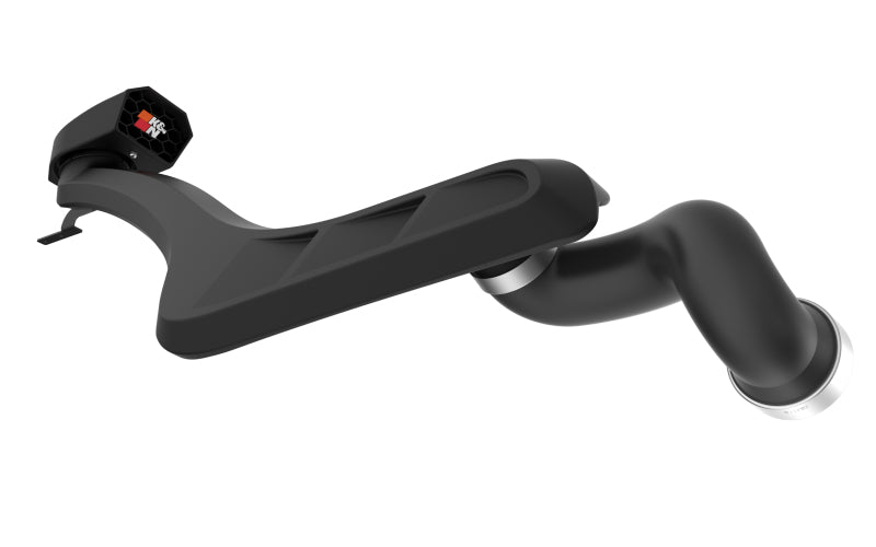 K&N 16-23 Toyota Tacoma V6-3.5L Elevated Intake Kit (Snorkel) - 63-8000