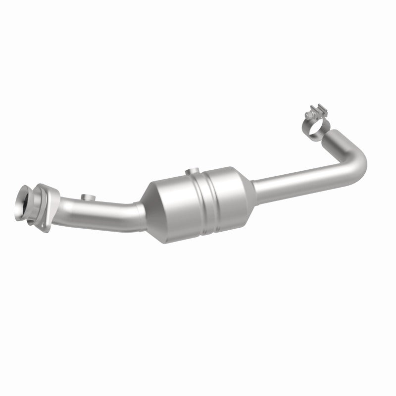 MagnaFlow Direct Fit Catalytic Converter 2011-2014 F-150 3.7L Underbody - 52157