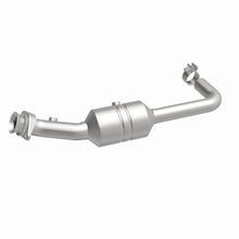 Load image into Gallery viewer, MagnaFlow Direct Fit Catalytic Converter 2011-2014 F-150 3.7L Underbody - 52157