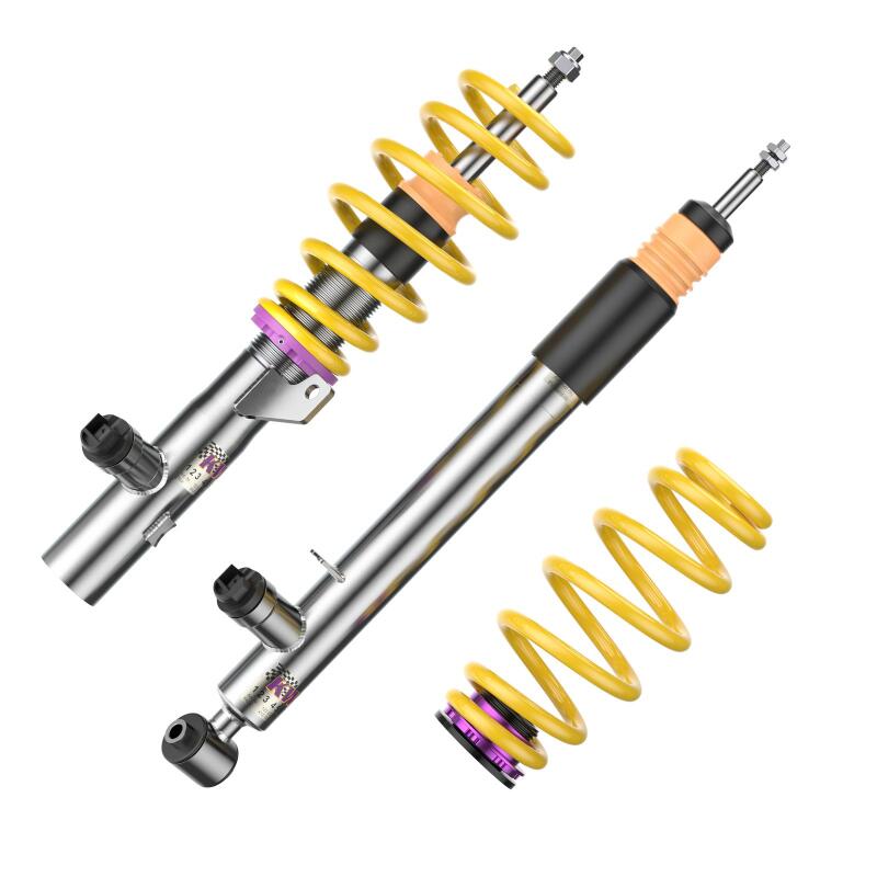 KW 05-12 Porsche 911 Carrera/Carrera S DDC Plug And Play Coilover Kit - 39071013