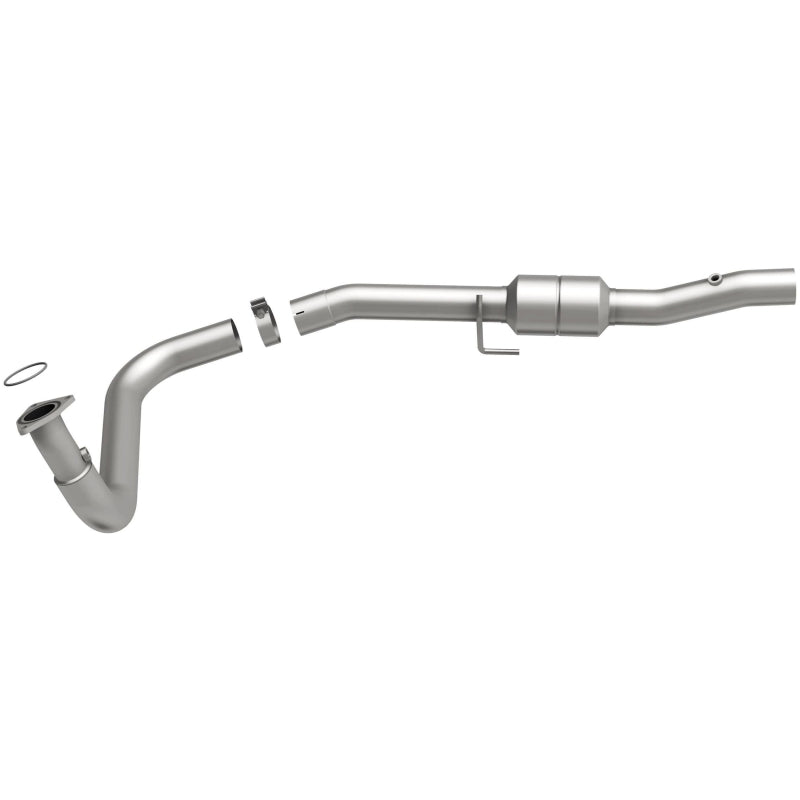 MagnaFlow 2007 Chevrolet Silverado 2500 HD Classic 6.0L Direct Fit Converter - 5451642