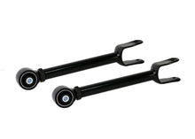 Load image into Gallery viewer, Whiteline 97-06 Jeep Wrangler TJ Front Upper Control Arm - KTA213