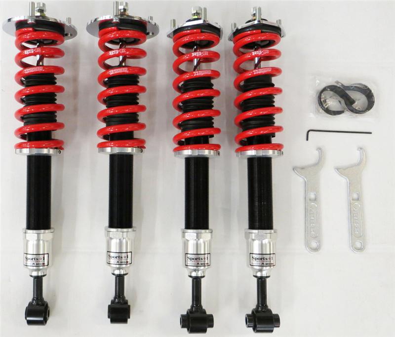 RS-R 06-13 Lexus IS250/350 RWD (GSE20/GSE21) Sports-i Coilovers - XLIT275M