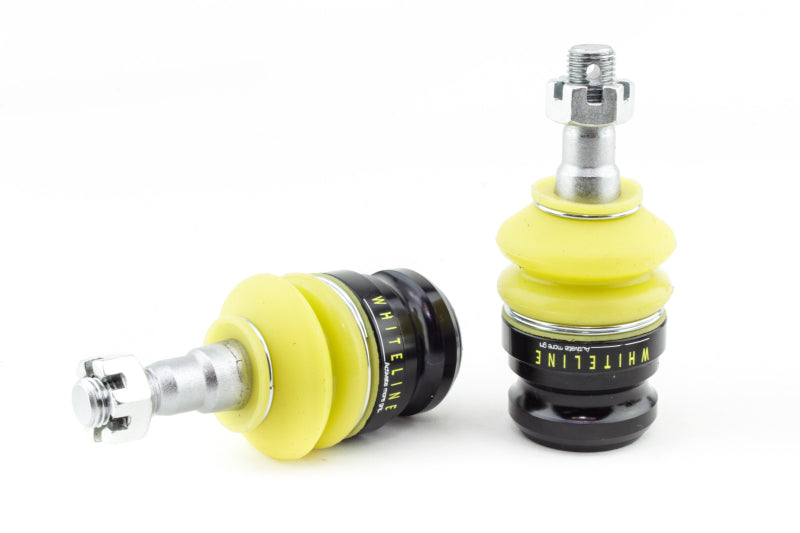 Whiteline 02-07 WRX / 04-09 STi / 05-08 LGT / 08+ WRX Hatch Front Roll-center / bump-steer adjust ki - KCA313