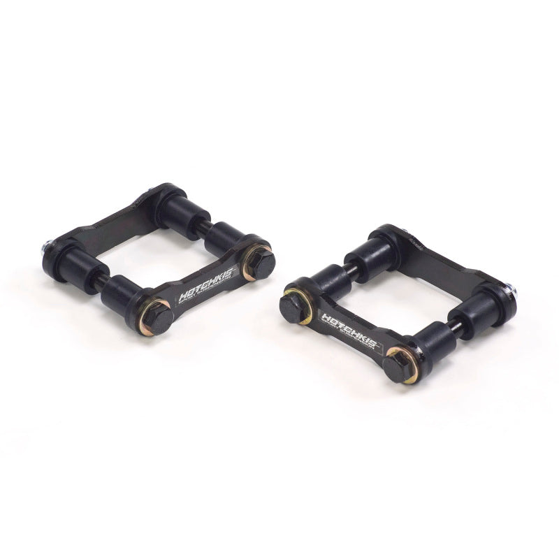 Hotchkis 66-74 Dodge B/E Body Heavy Duty Shackle Kit - 17367