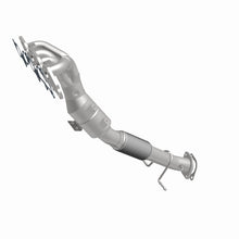 Load image into Gallery viewer, MagnaFlow Direct Fit Catalytic Converter 10- Mazda 3 2.5L - 51440
