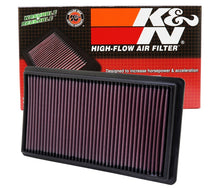 Load image into Gallery viewer, K&amp;N 07 Mazda CX-9 3.5L-V6 Drop In Air Filter - 33-2395