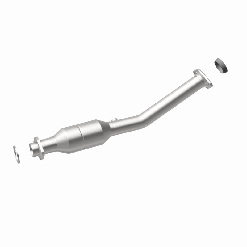 MagnaFlow Direct Fit Catalytic Converter 2011-2015 Juke L4 1.6 OEM Underbody - 52437