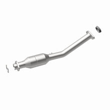 Load image into Gallery viewer, MagnaFlow Direct Fit Catalytic Converter 2011-2015 Juke L4 1.6 OEM Underbody - 52437