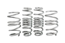 Load image into Gallery viewer, Whiteline 2022+ Volkswagen Golf R Front &amp; Rear Lowered Coil Springs - WSK-VWN008