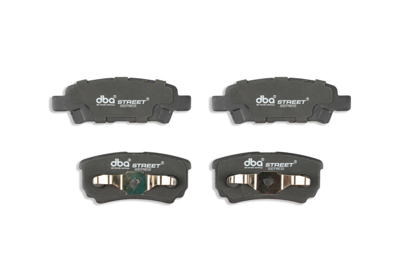 DBA 11-14 Chrysler 200 (262mm Rear Rotor) Street Series Rear Brake Pads - DB1686SS