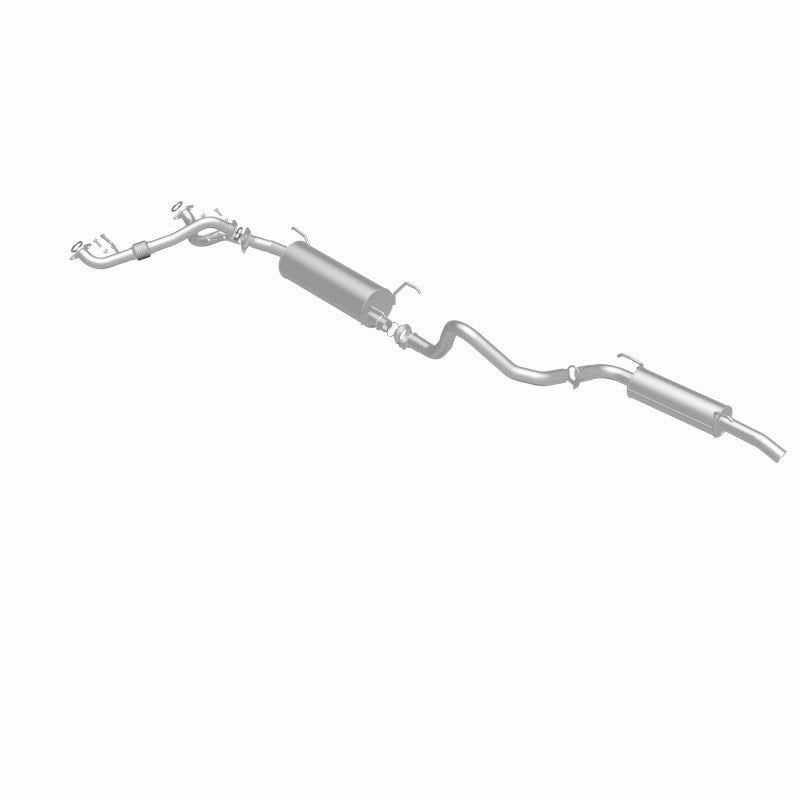 MagnaFlow BRE Exhaust Kit 98-07 LX470 Land Cruiser 4.7L - 106-0176