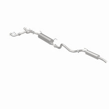 Load image into Gallery viewer, MagnaFlow BRE Exhaust Kit 98-07 LX470 Land Cruiser 4.7L - 106-0176
