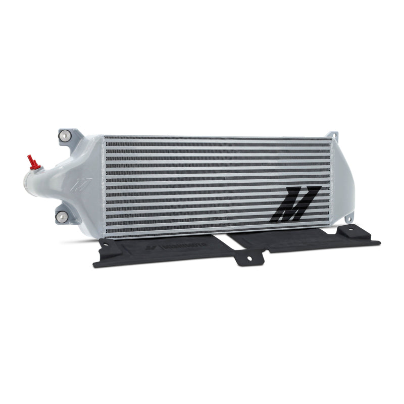 Mishimoto 2024+ Toyota Tacoma Performance Intercooler - Silver - MMINT-TAC-24SL