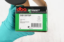 Load image into Gallery viewer, DBA 03-06 BMW M3 E46 SP Performance Rear Brake Pads - DB1397SP