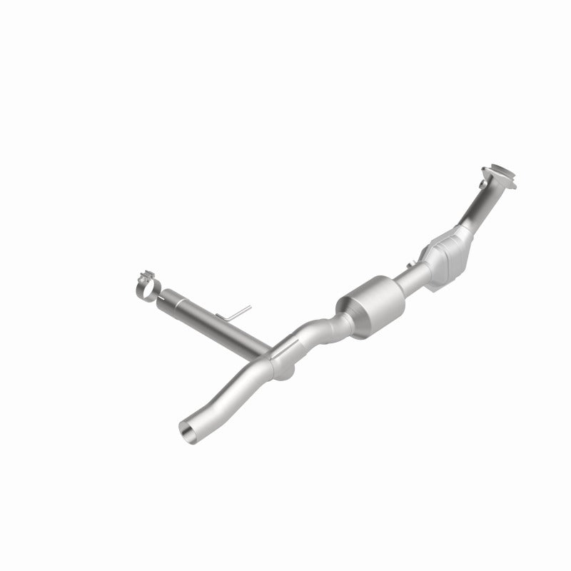MagnaFlow 04-06 F-150 V8 4.6 OEM Underbody Direct Fit Converter - 52450