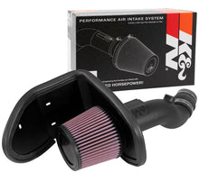 Load image into Gallery viewer, K&amp;N 13-15 Chevrolet Malibu L4-2.0L 57 Series FIPK Performance Intake Kit - 57-3091