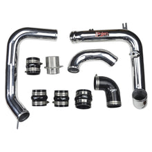 Load image into Gallery viewer, Injen 15-19 Volkswagen GTI (MK7) 2.0L Turbo TSI Aluminum Intercooler Piping Kit - Polished - SES3078ICP