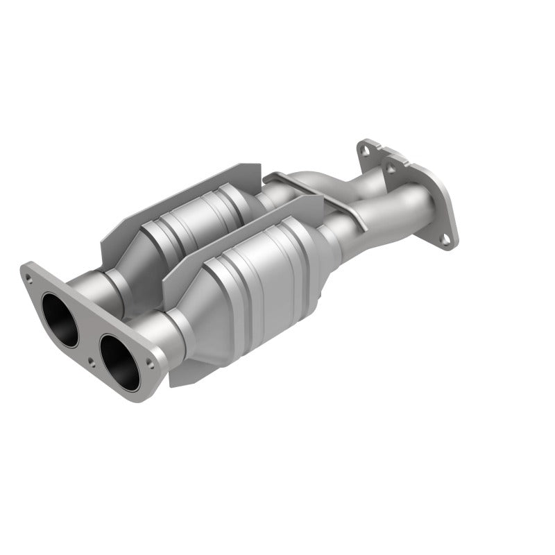 MagnaFlow Direct Fit Catalytic Converter 96-97 Explorer 5.0L Rear - 447201
