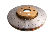 Load image into Gallery viewer, DBA 04-06 Lexus RX330 Front 4000 Series Drilled &amp; Slotted Rotor - DBA42702XS