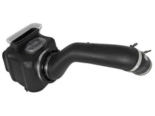 Load image into Gallery viewer, aFe Momentum HD Pro DRY S 2017 GM Diesel Trucks V8-6.6L Cold Air Intake System - 51-74008