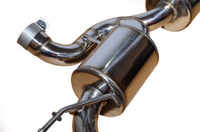Load image into Gallery viewer, Injen 07-17 Jeep Wrangler JK 3.6L/3.8L 63mm Polished Axle-back Exhaust - SES5004P