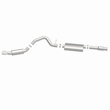 Load image into Gallery viewer, MagnaFlow SYS C/B 11-12 Cadillac Escalade V8 6.2L Single Straight P/S Rear Exit - 15626