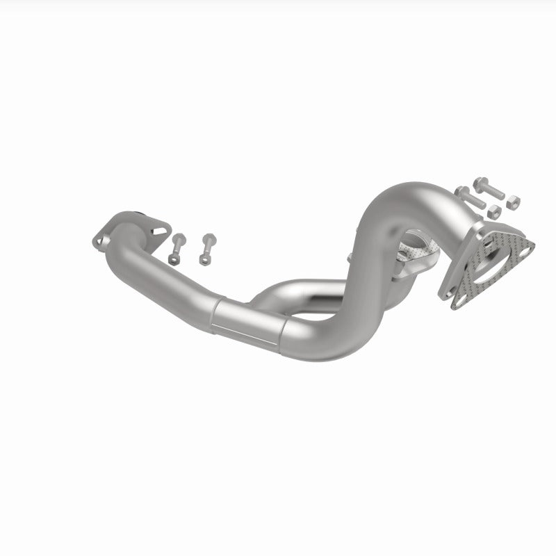 BRE Exhaust 01-06 Sebring Stratus 2.4L 2.7L Front Pipe Kit - 107-0257