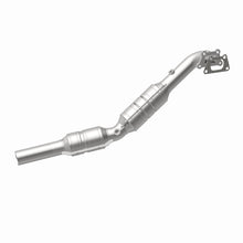 Load image into Gallery viewer, MagnaFlow Direct Fit Catalytic Converter 12-14 Chevy Camaro 3.6L Driver Side - 51682