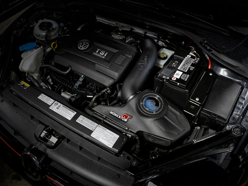 aFe Momentum GT Pro 5R Cold Air Intake System 15-18 Volkswagen Golf R I4-2.0L (t) - 50-70036R