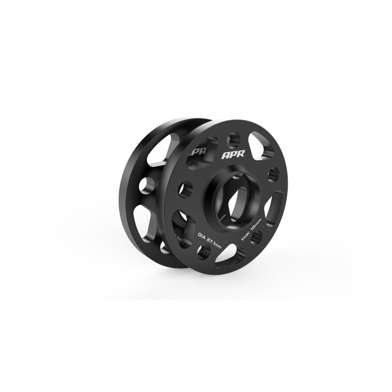 APR Wheel Spacers - 5x112 - 57.1mm CB - 15mm Thick (Set of 2) - MS100158