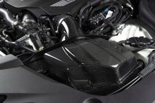 Load image into Gallery viewer, Dinan 20-23 BMW M550i (G30)/19-26 BMW M850i (G14/G15/G16) Carbon Fiber Cold Air Intake - D760-0071