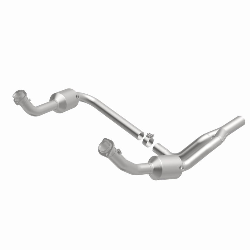 MagnaFlow 10-11 Jeep Wrangler 3.8L OEM Direct-Fit Catalytic Converter - 21-458