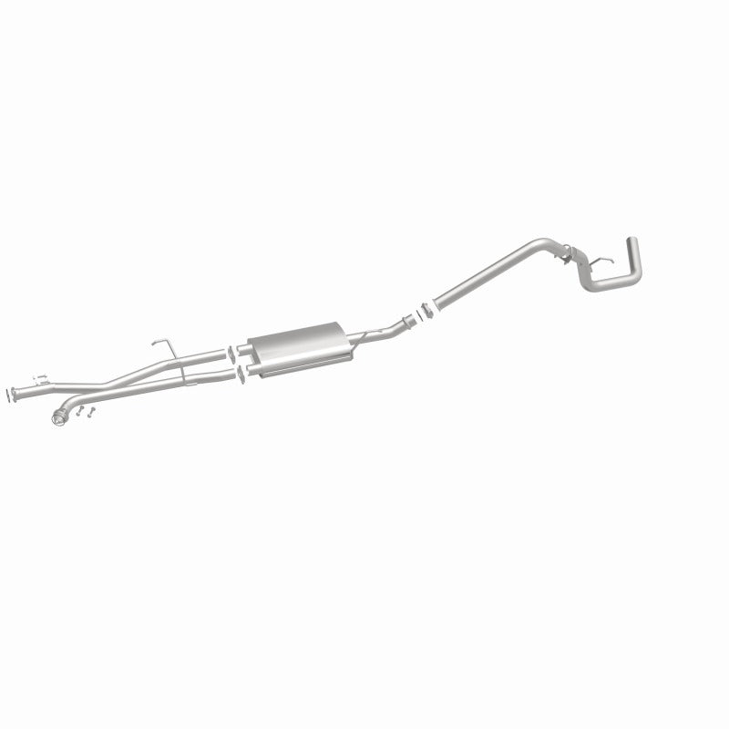 BRExhaust 07-11 Toyota Tundra Exhaust Kit - 106-0527
