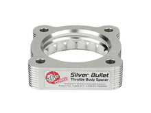 Load image into Gallery viewer, aFe Silver Bullet Throttle Body Spacers TBS 07-12 Dodge Ram 1500 V8-4.7L