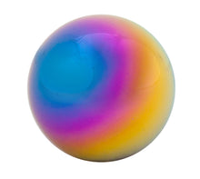 Load image into Gallery viewer, NRG Universal Ball Style Shift Knob - Heavy Weight 480G / 1.1Lbs. - Multi-Color/Neochrome - SK-300MC-W