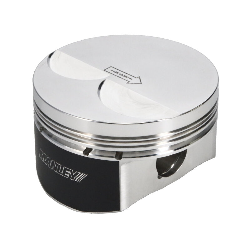 Manley Chevrolet 5.3L LS Gen III Piston Set - 3.790in Bore 1.304in CH, -2.00 CC - 561010C-8
