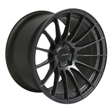 Load image into Gallery viewer, Enkei RS05-RR 18x9.5 35mm ET 5x114.3 75.0 Bore Sparkle Silver Wheel - 484-895-6535SP