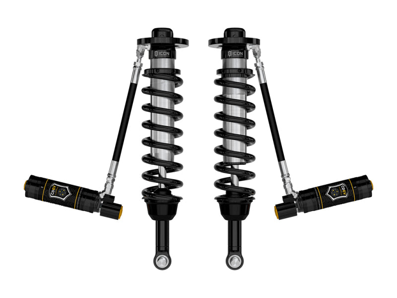 ICON 21-23 Ford F150 Tremor 2.5-3in 2.5 Series VS RR CDEV Coilover Kit - 91824E