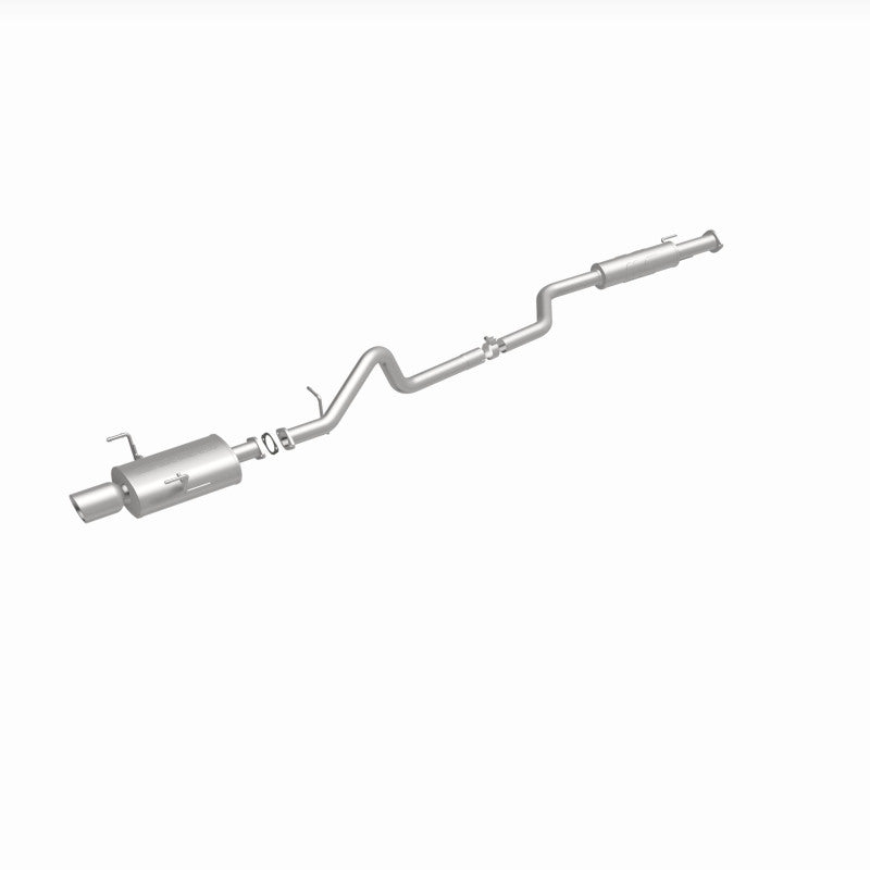 MagnaFlow Sys C/B 02-03 Nissan Sentra Se-R 2. - 15764