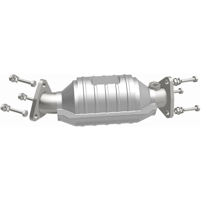 MagnaFlow Direct Fit Catalytic Converter 99-02 Nissan Frontier / 00-04 XTerra 3.3L (Calif) - 447196