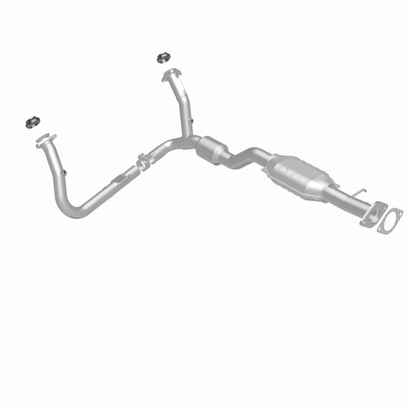 MagnaFlow Direct Fit Catalytic Converter S10 PU- 01-03 6 4.3L OEM - 49481