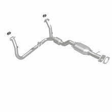 Load image into Gallery viewer, MagnaFlow Direct Fit Catalytic Converter S10 PU- 01-03 6 4.3L OEM - 49481