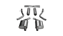 Load image into Gallery viewer, Corsa 2015-2016 Dodge Charger / Chrysler 300 5.7L V8  Polished Sport Cat-Back - 14972