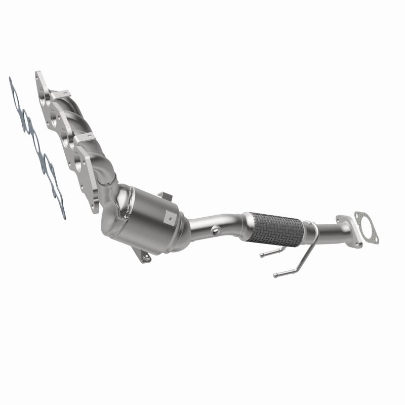MagnaFlow 13-16 Fusion L4 2.5 OEM Manifold Direct Fit Converter - 22-167