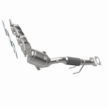 Load image into Gallery viewer, MagnaFlow 13-16 Fusion L4 2.5 OEM Manifold Direct Fit Converter - 22-167